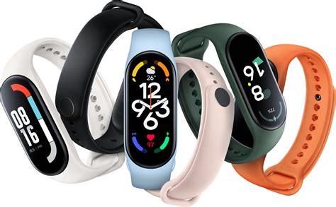 Xiaomi Mi band 7 price